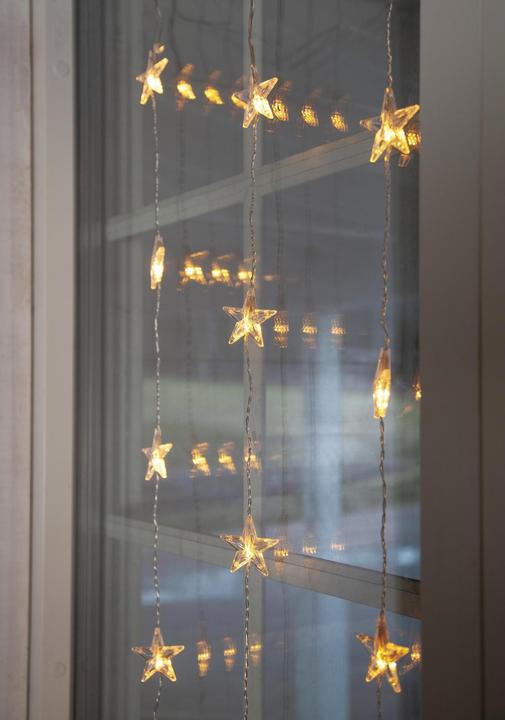 Produktbild Star Trading Sternenlichtervorhang (0.90 m)