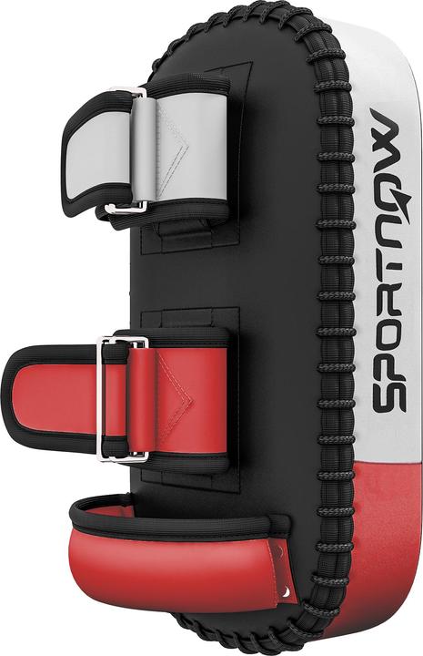SportNow Tappetino antiurto con una maniglia e due chiusure in velcro (38 cm, 0.00 kg)