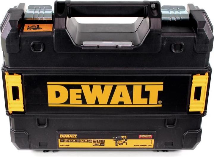 Produktbild DeWalt Kombihammer D25334K SDSplus 30mm 950 Watt (Netzbetrieb)