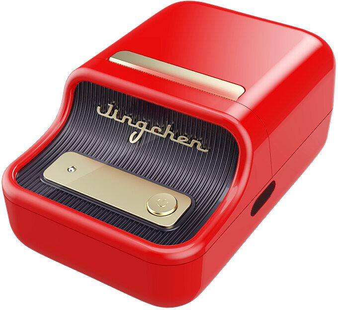 Produktbild Niimbot B21S Portable Label Printer Red (203 dpi)
