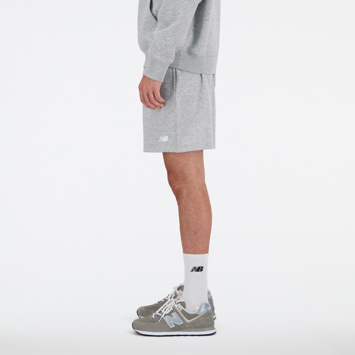 Actual product image New Balance French Terry Short 7 Inch (XXL)