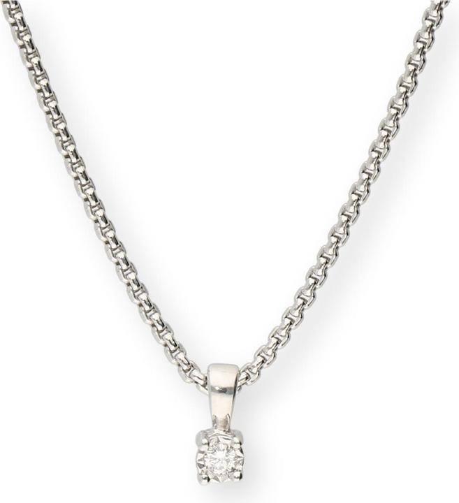 Carat My First Diamond (Silber 925, 40 cm)