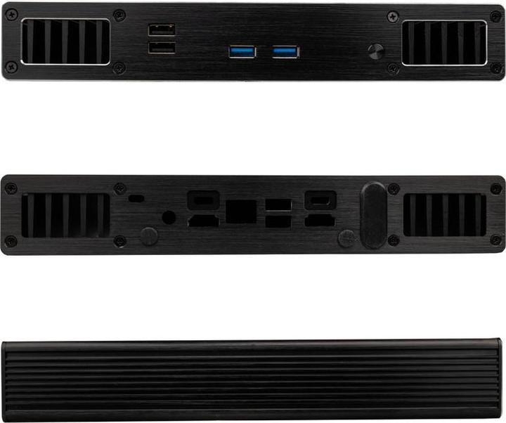 Produktbild Akasa Plato TN UCFF-Gehäuse (Intel NUC), OEM (UCFF)