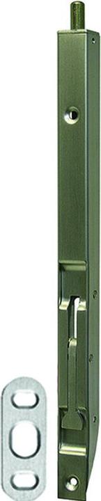 Image du produit Planet Verrou de chant de porte KR pour fermetures de portes à 2 vantaux Profilb (Angle plat en T, 1 pcs)