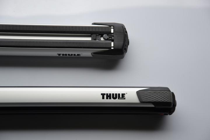 Actual product image Thule Slidebar 891