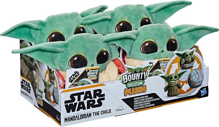 Productafbeelding Hasbro Sw De Kinderschuilplaats Hoverpram (17 cm)