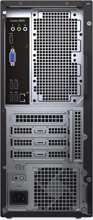 Produktbild Dell Vostro 3671 (Intel Core i5-9400, 8 GB, 256 GB)