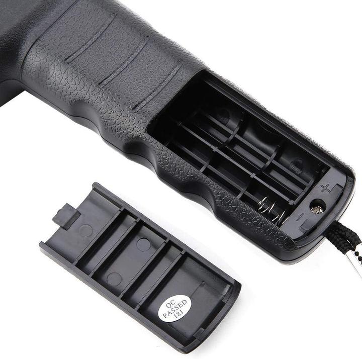 Produktbild Oumefar Getreide-Feuchtigkeitsmesser