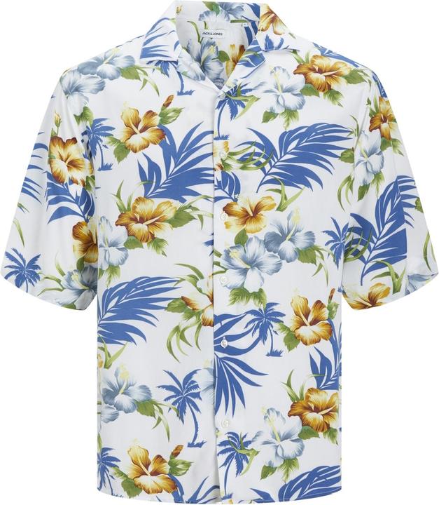 Jack & Jones Relaxed Fit Hemd Hemd (XXL)