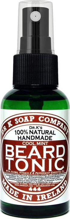 Actual product image Dr. K Soap Company Beard Tonic (50 ml)