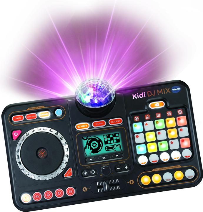 Productafbeelding VTech KidiStar DJ Mixer (Italiaans)
