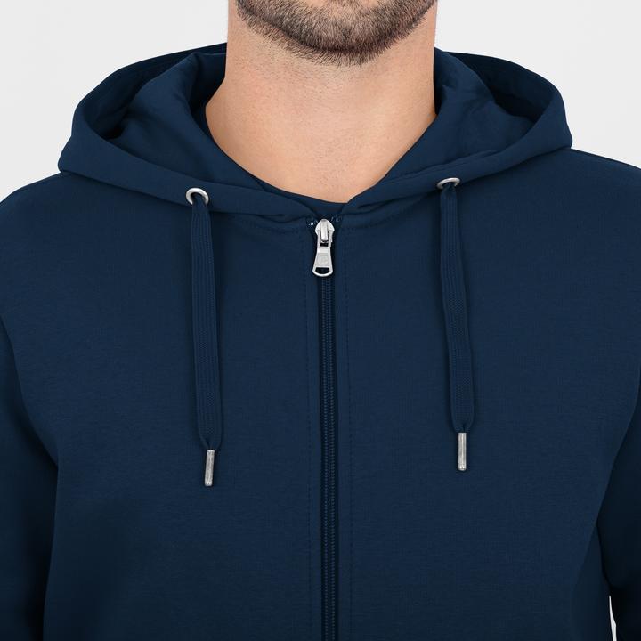 Immagine prodotto JAKO Giacca con cappuccio biologico (40)