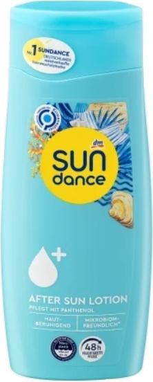 dm Sundance After Sun Lotion (200 ml, After Sun Lotion)