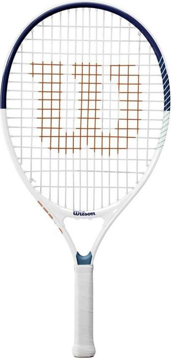 Actual product image Wilson Roland Garros Elite JR 21 tennis racket (180 g)