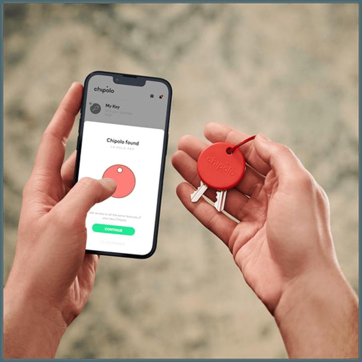 Immagine prodotto Chipolo POP 6-Pack (iOS, Android)
