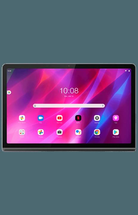 Image du produit Lenovo Yoga Tab 11 (4G, 11", 256 Go, Gris)