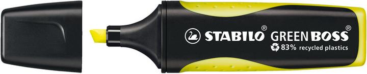 Image du produit STABILO Surligneur GREEN BOSS (Multicolore, 5 mm, 8 x)