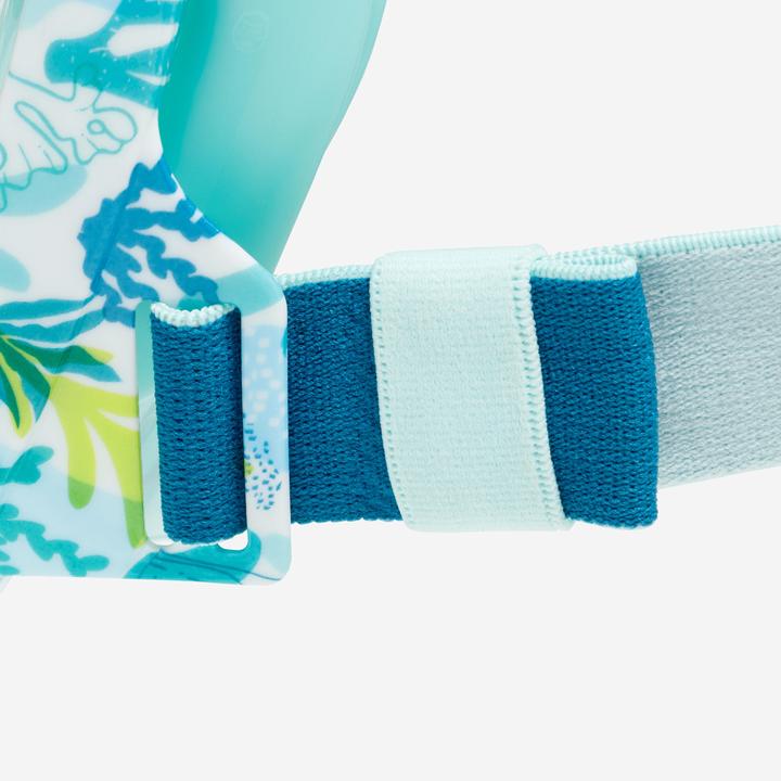 Produktbild Subea Schnorchelmaske Kinder (6–10 Jahre) XS - Easybreath Algae