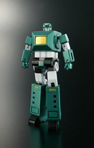 Produktbild Bandai Soul of Chogokin GX-40 - God Mars