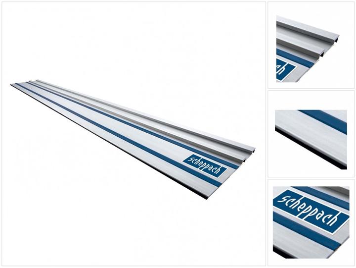 Produktbild Scheppach Führungsschiene 1400 mm für Tauchsäge 55/75 (140 cm)