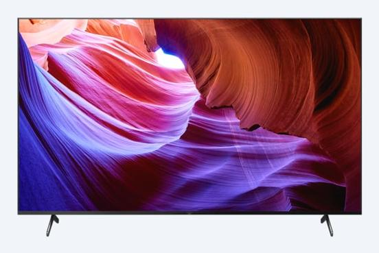 Produktbild Sony KD-43X85K (43", X85K, LCD, 4K, 2022)