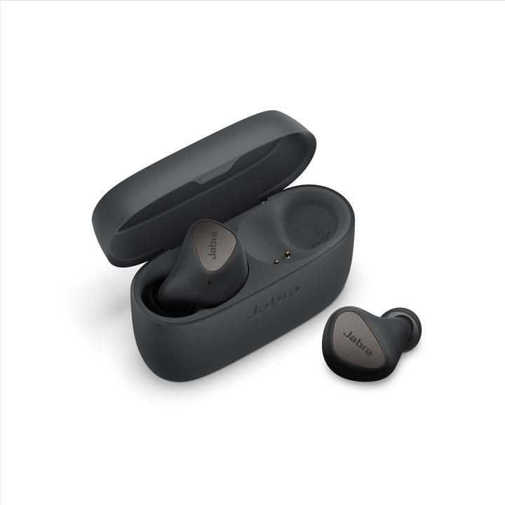 Immagine prodotto Jabra Elite 4 (ANC, 5.50 h, Senza fili)