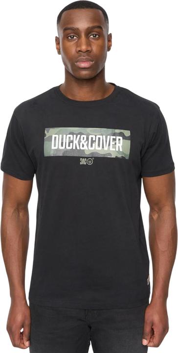 Duck and Cover Camotrax TShirt (XL)