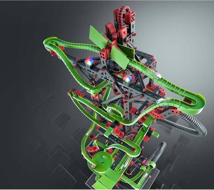 Immagine prodotto Fischertechnik Set dinamico - XXL