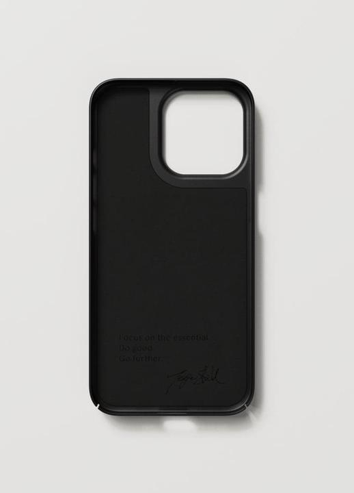 Produktbild Nudient Thin Case V3 MagSafe (Apple iPhone 13 Pro)