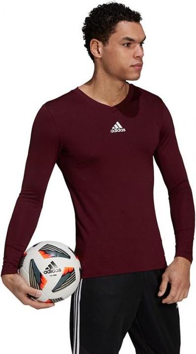 Actual product image adidas Team Base Tee (M)