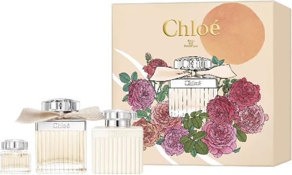 Immagine prodotto Chloé Chloe - By Giftset Edp Spray 75ml/ 100ml/Edp 5ml (L) (Set profumo)