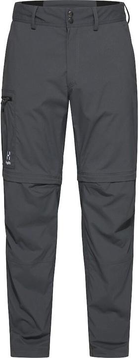 Haglöfs Mid Standard Zip-Off Pant Men Magnetite (52, L)