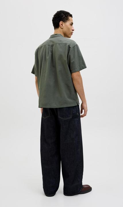 Produktbild Jack & Jones Jjesummer Resort Shirt Ss Sn (L)