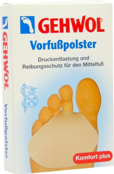 Produktbild Gehwol Vorfusspolster (Fussdeodorant & -puder)