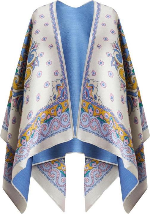 Actual product image Etro Cape (One size)