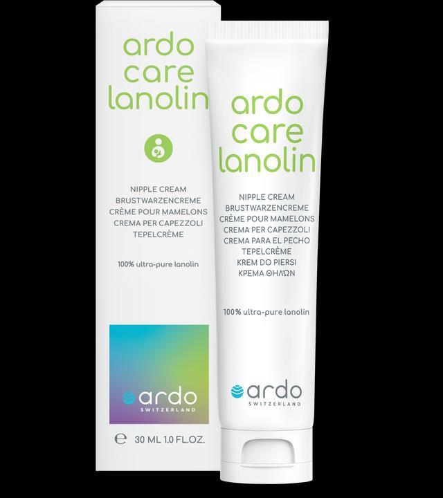 Produktbild Ardo Care Lanolin, Brustwarzensalbe (30ml)