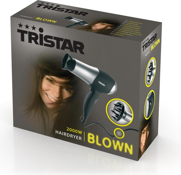 Actual product image Tristar Tris HD-2322