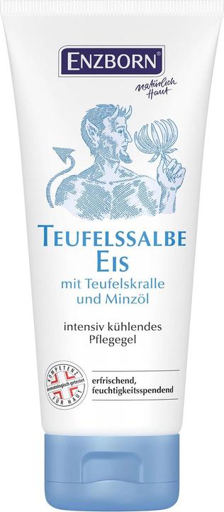 Actual product image Enzborn Devil's ointment ice (1 x, 100 ml, 105 g)