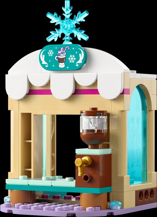 Produktbild LEGO Annas Schlittenabenteuer (43256, LEGO Disney)