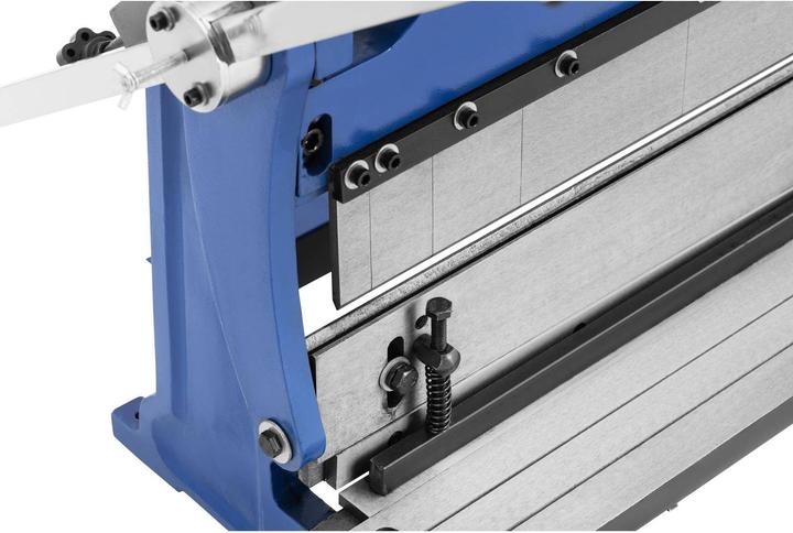 Actual product image MSW Press Brake - 1040 mm - 90° - manual