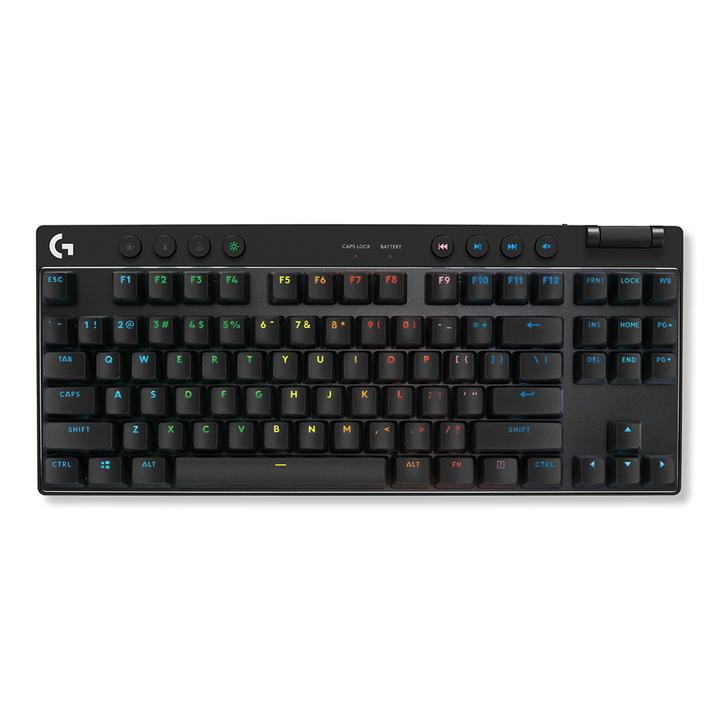 Image du produit Logitech G Pro X TKL Lightspeed (ING. Int., Sans fil)