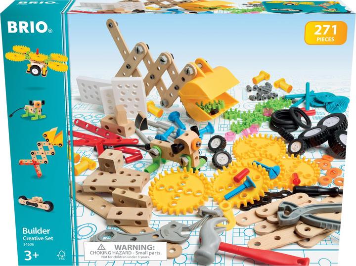 Brio Builder Kindergartenset