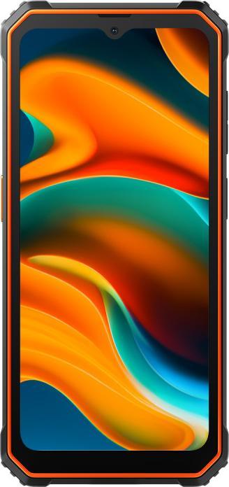 Image du produit Blackview BV4800 (Double Sim - 6.56" - 64 Go, 3 Go RAM) Orange (64 Go, Noir, Orange, 6.56", Double SIM, 13 Mpx, 4G)
