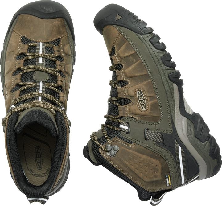 Produktbild Keen Targhee III Mid WP (44)