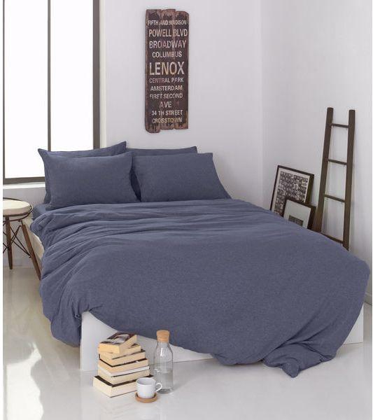 Image du produit Living Home Jersey (Taie d'oreiller, 60 x 90 cm)