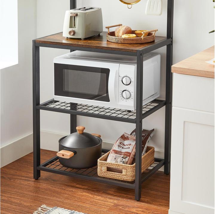 Immagine prodotto Vasagle Buffet (60 x 151 x 40 cm)