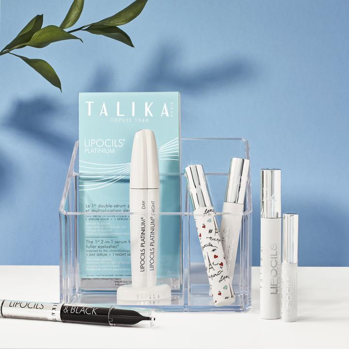 Actual product image Talika Lipocils gel for eyelash growth (10 ml) (10 ml)