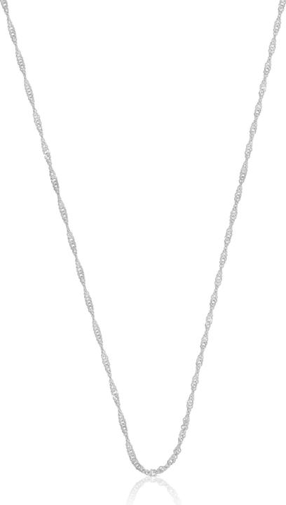 Immagine prodotto Muau Singapore (Oro bianco 750/18 carati, 40 cm)
