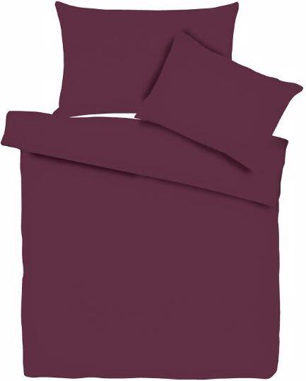 Produktbild Living Home Uni Satin 100 (Duvetbezug, 240 x 240 cm)