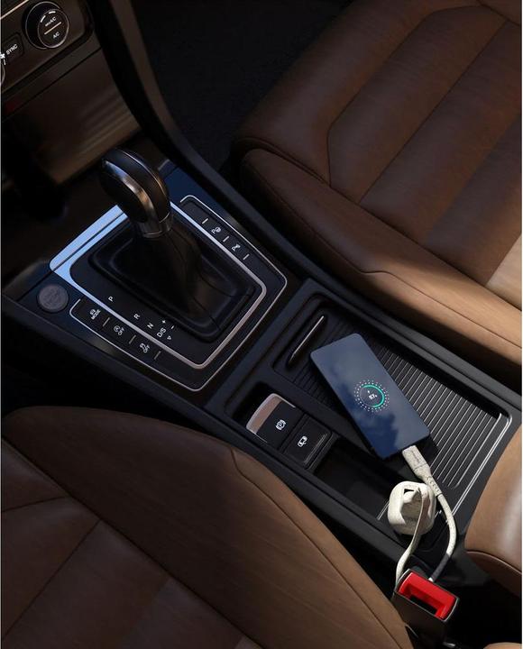 Actual product image XtremeMac Eco Double USB-A Car Charger